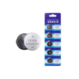 Bateria CR2016 de 3V p/motherBoard