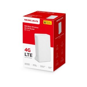 Router 4G LTE Mercusys MB110-4G
