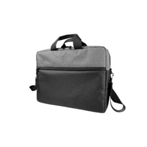 Maletin 15.6 Klip KNC041 negro con gris